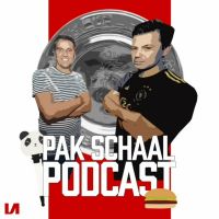 Pak Schaal Podcast cover
