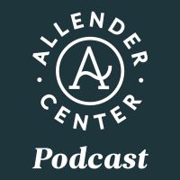 The Allender Center Podcast cover