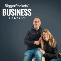 BiggerPockets Business Podcast cover