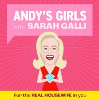 Andy's Girls: A Real Housewives Podcast cover