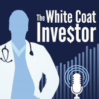 White Coat Investor Podcast cover