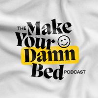 Make Your Damn Bed cover