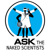 Ask the Naked Scientists cover
