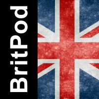 BritPod cover