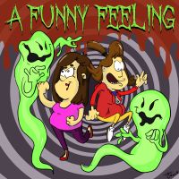 A Funny Feeling cover