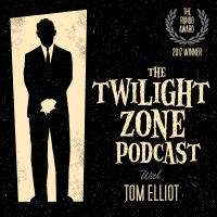 The Twilight Zone Podcast cover