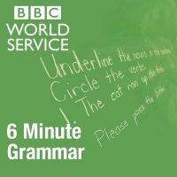6 Minute Grammar cover