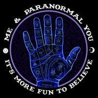 Me & Paranormal You with Ryan Singer cover
