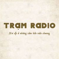 Trạm Radio cover
