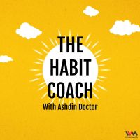 The Habit Coach with Ashdin Doctor cover