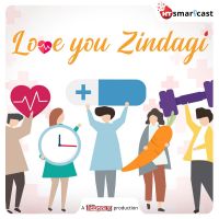 Love you Zindagi cover