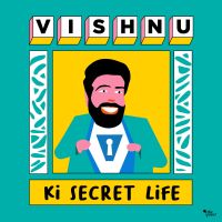 Vishnu Ki Secret Life cover
