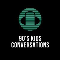 90's Kids Conversations cover
