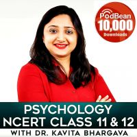 Psychology NCERT Class 11 & 12 cover