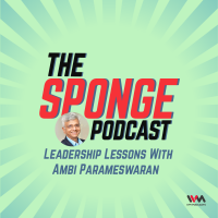The Sponge Podcast cover