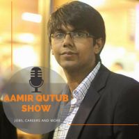 The Aamir Qutub Show cover