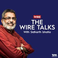 The Wire Talks cover