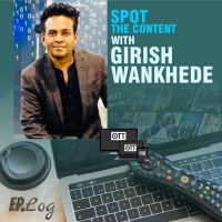 Spot The Content with Girish Wankhede cover