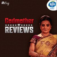 Godmother Of Reviews cover