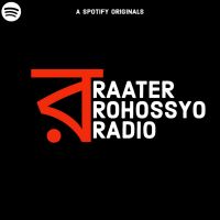 Raater Rohossyo Radio cover