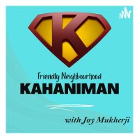 Friendly Neighbourhood Kahaniman cover