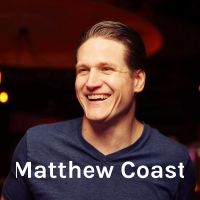 The Forever Woman Podcast - Matthew Coast cover