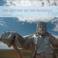 The History of the Mongols cover