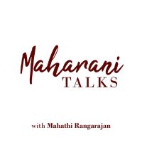 Maharani Talks cover
