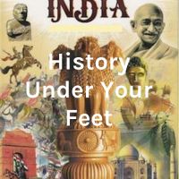 History Under Your Feet cover