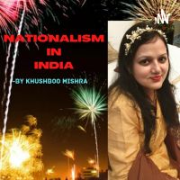 Nationalism in India cover