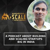 Maharajas of Scale cover