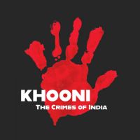Khooni : The Crimes of India cover