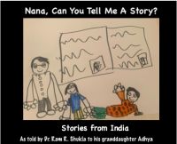 Nana Can You Tell Me A Story? cover