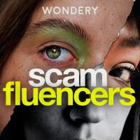 Scamfluencers cover