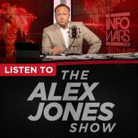 The Alex Jones Show - Infowars.com cover