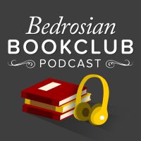 Bedrosian Bookclub Podcast cover