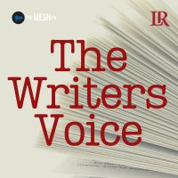 The Writer's Voice cover