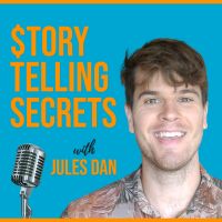 Storytelling Secrets cover