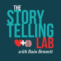The Storytelling Lab cover