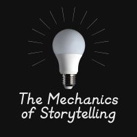 The Mechanics of Storytelling cover
