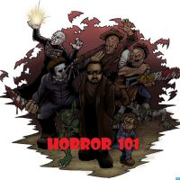 Horror 101 Podcast cover