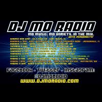 DJ Mo Radio cover