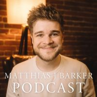 Matthias J Barker Podcast cover