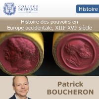 Histoire des pouvoirs en Europe occidentale, XIIIe-XVIe siècle cover
