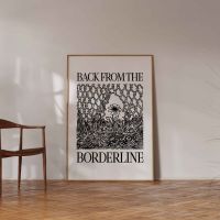 Back From The Borderline cover
