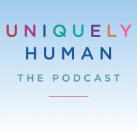 Uniquely Human: The Podcast cover
