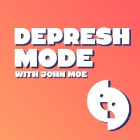 Depresh Mode with John Moe cover