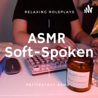 PetiteStacy ASMR cover