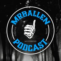 MrBallen Podcast: Strange, Dark & Mysterious Stories cover