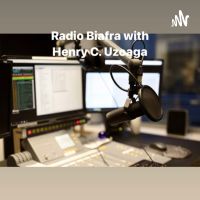 Radio Biafra cover